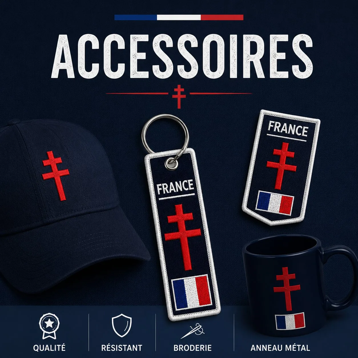 Accessoires