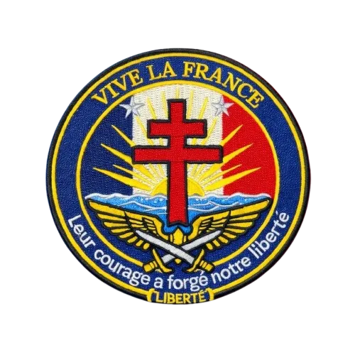 Écusson Liberté