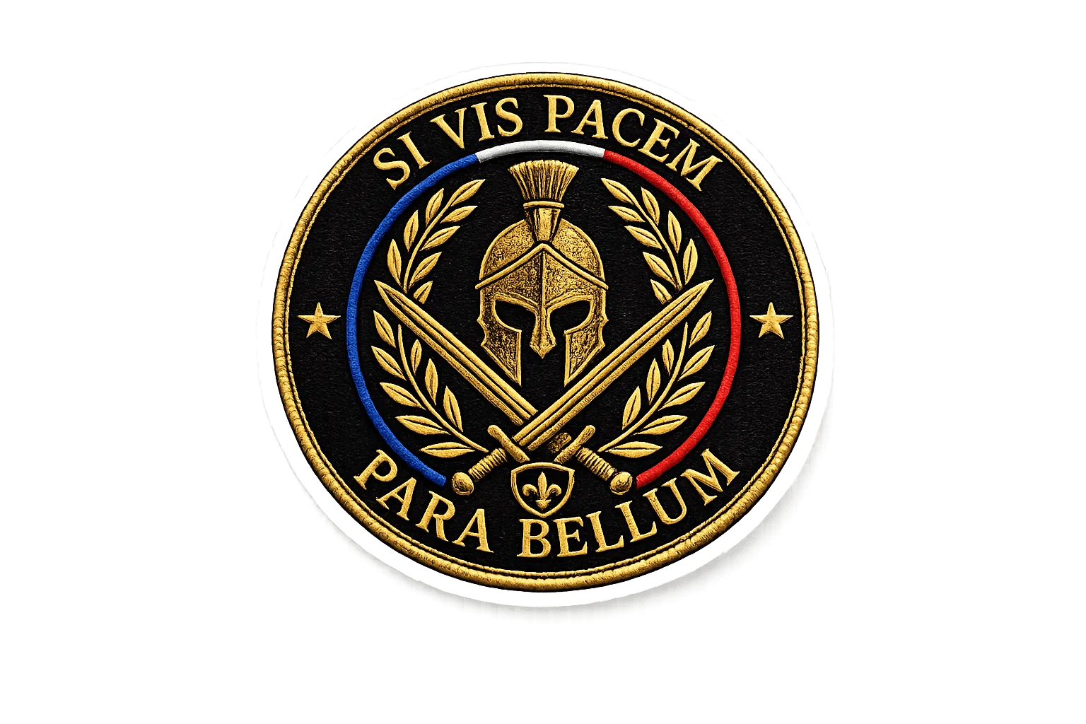Sticker Para Bellum
