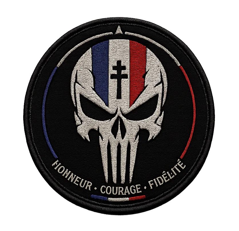 Écusson Légion Sentinelle